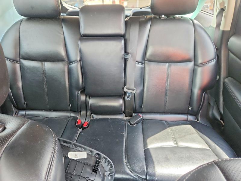 Photo 10 from auction – 2017 NISSAN PATHFINDER with VIN 5N1DR2MM1HC695854