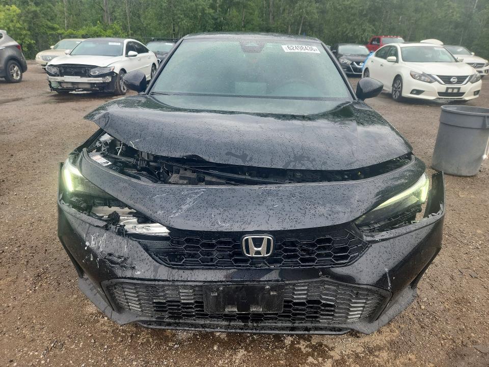 Photo 5 from auction – 2026 HONDA CIVIC with VIN 2HGFE4F84TH001685