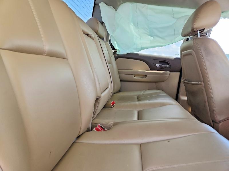 Photo 10 from auction – 2011 CHEVROLET SILVERADO with VIN 3GCUKTE21BG161642