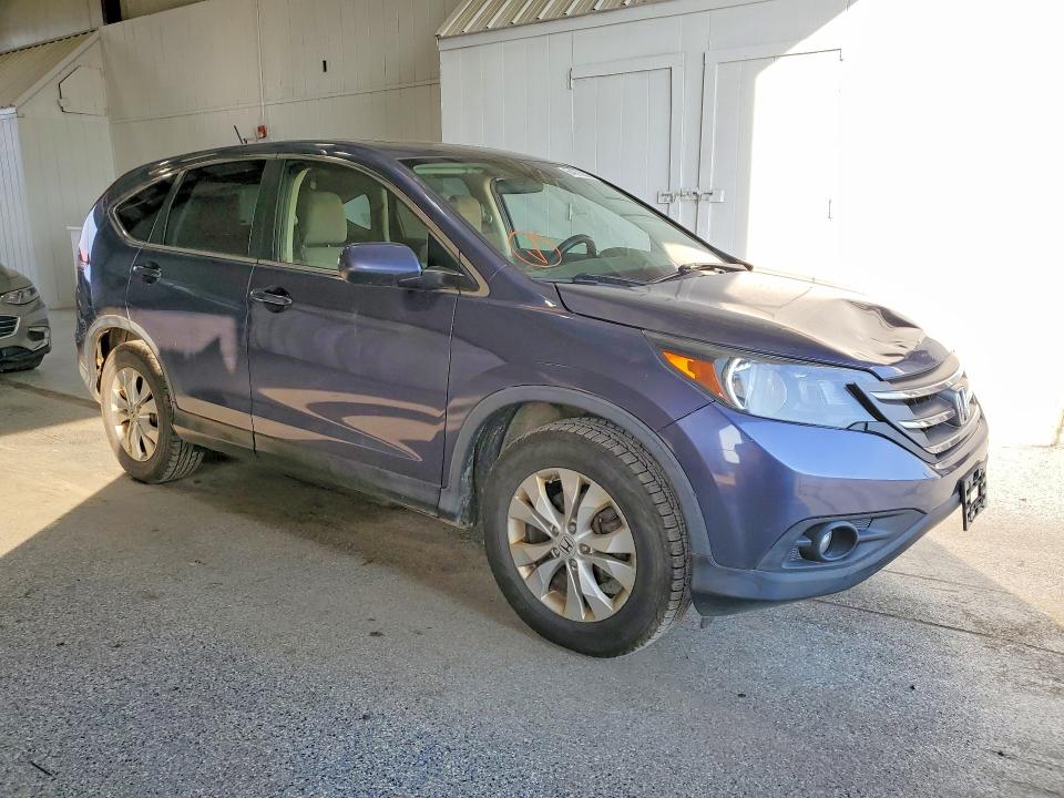 Photo 4 from auction – 2012 HONDA CR-V with VIN JHLRM4H56CC015384