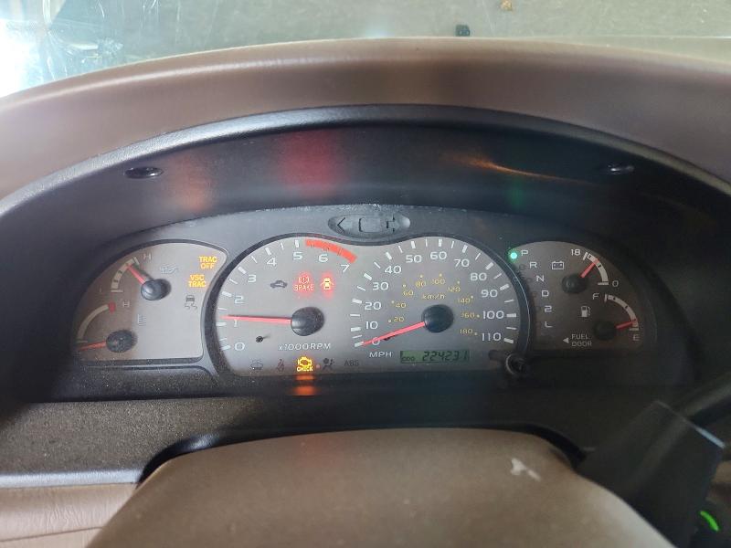 Photo 9 from auction – 2004 TOYOTA SEQUOIA with VIN 5TDZT34A04S223368