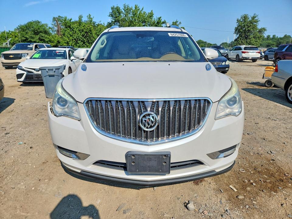 Photo 5 from auction – 2016 BUICK ENCLAVE with VIN 5GAKVCKD0GJ114694