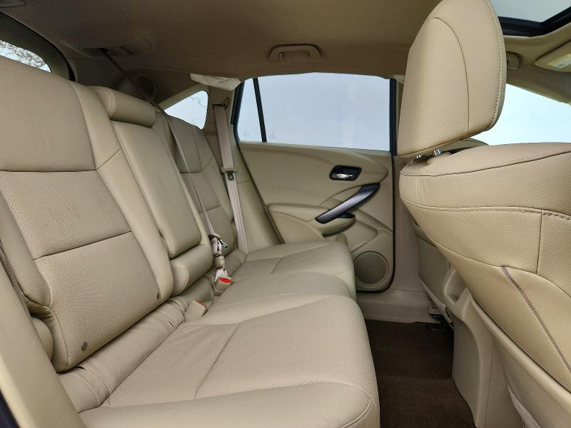 Photo 11 from auction – 2014 ACURA RDX with VIN 5J8TB4H55EL004759