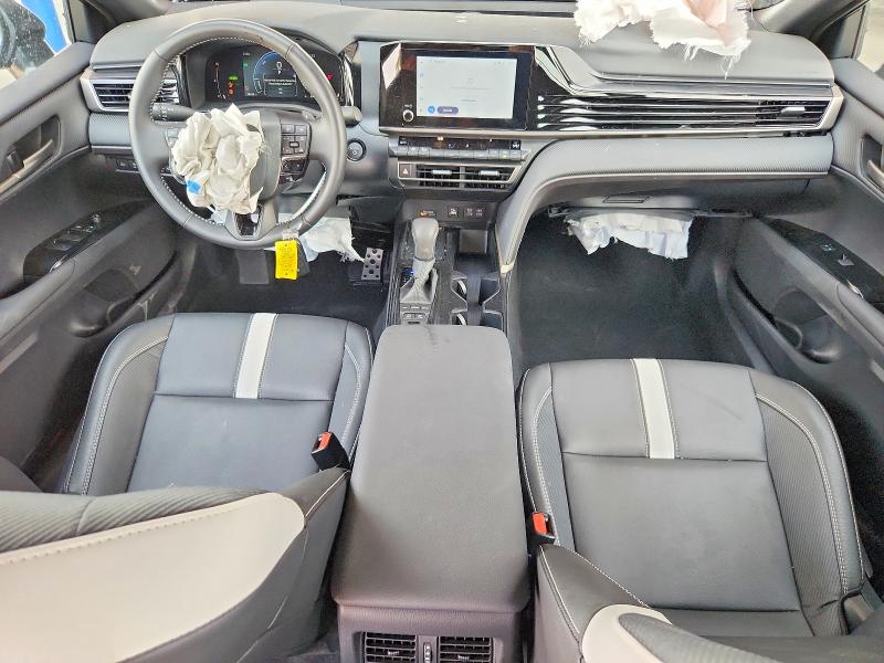 Photo 8 from auction – 2026 TOYOTA CAMRY with VIN 4T1DAACK4TU312364