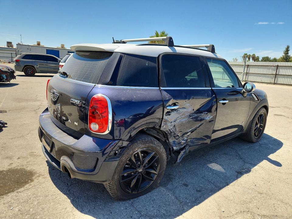 Photo 3 from auction – 2013 MINI COOPER with VIN WMWZC5C57DWM16369