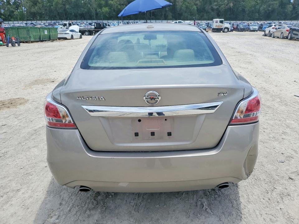 Photo 6 from auction – 2015 NISSAN ALTIMA with VIN 1N4AL3AP8FC268526