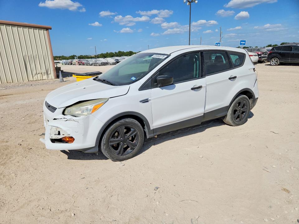 FORD ESCAPE 2016 with VIN 1FMCU0F71GUB36920 - Photo from auction