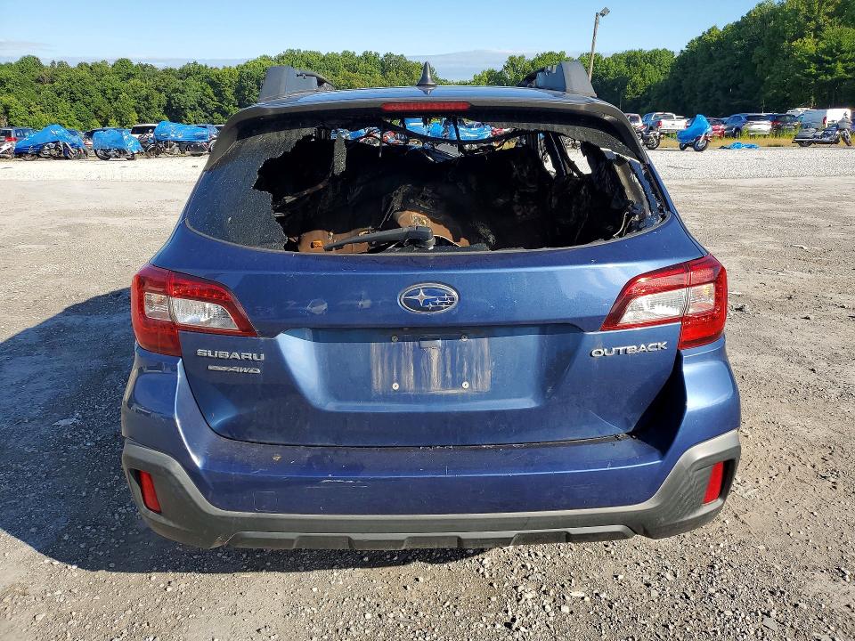 Photo 6 from auction – 2019 SUBARU OUTBACK with VIN 4S4BSAFC1K3377119