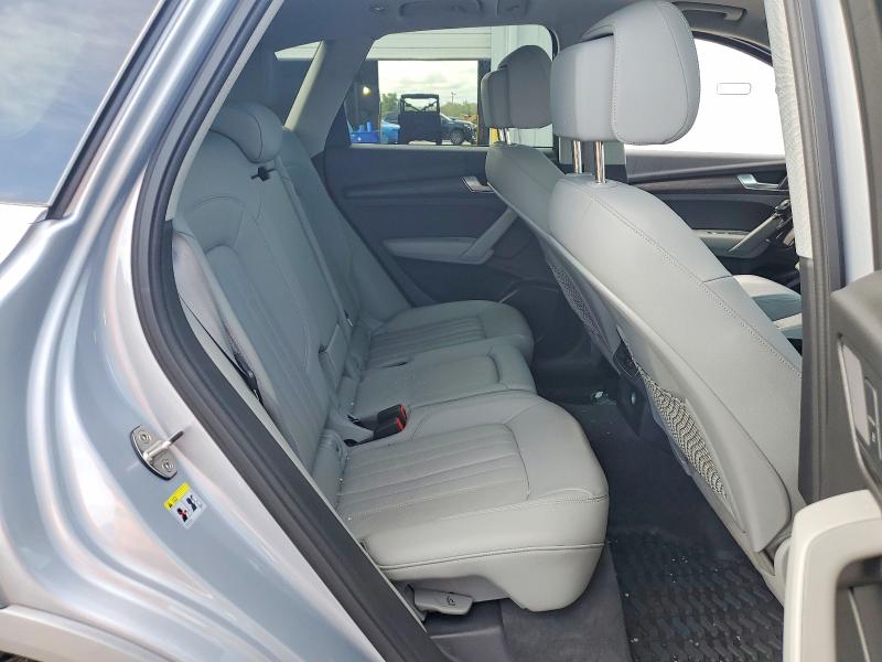 Снимка 11 от търг – 2018 AUDI Q5 с VIN WA1BNAFY0J2134892