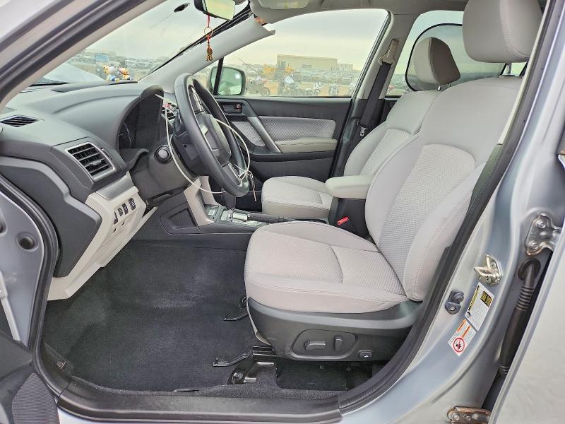 Photo 7 from auction – 2018 SUBARU FORESTER with VIN JF2SJAGC0JH459108