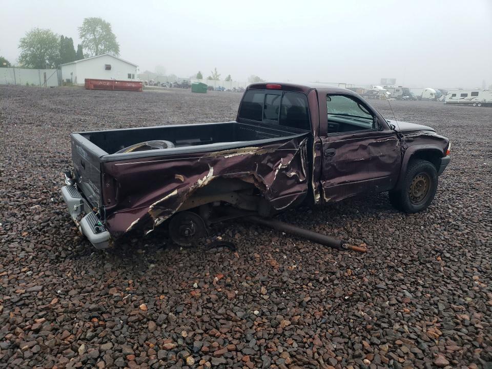 Photo 3 from auction – 2004 DODGE DAKOTA with VIN 1D7FL16K04S570290