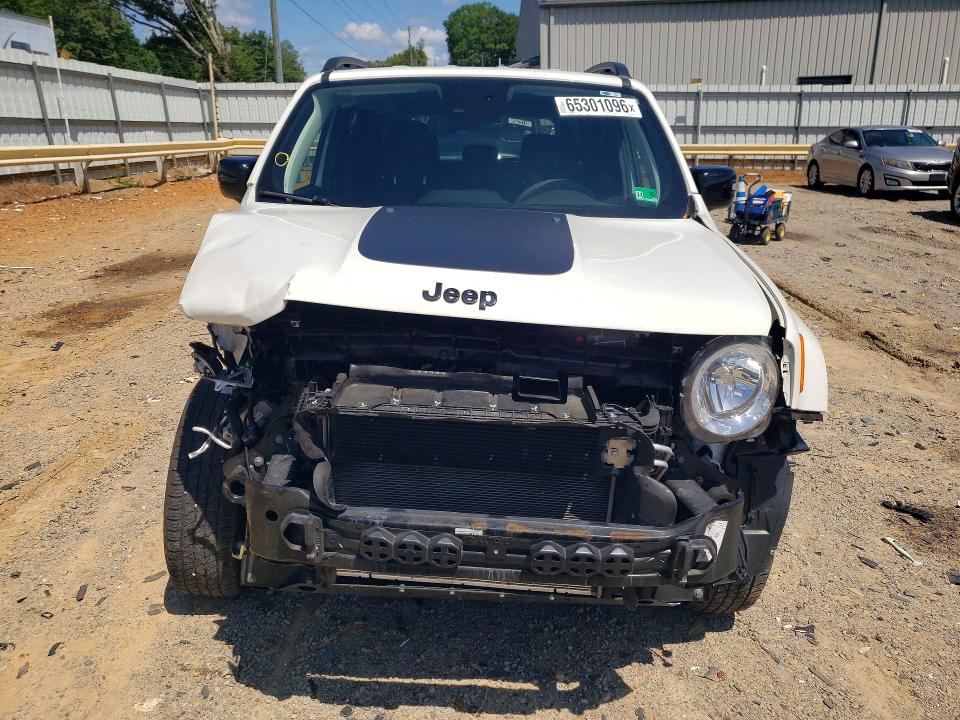 Photo 5 from auction – 2023 JEEP RENEGADE with VIN ZACNJDB12PPP70931