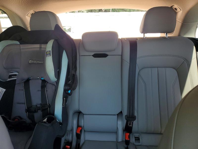 Photo 10 from auction – 2023 AUDI Q5 with VIN WA1EAAFYXP2165990