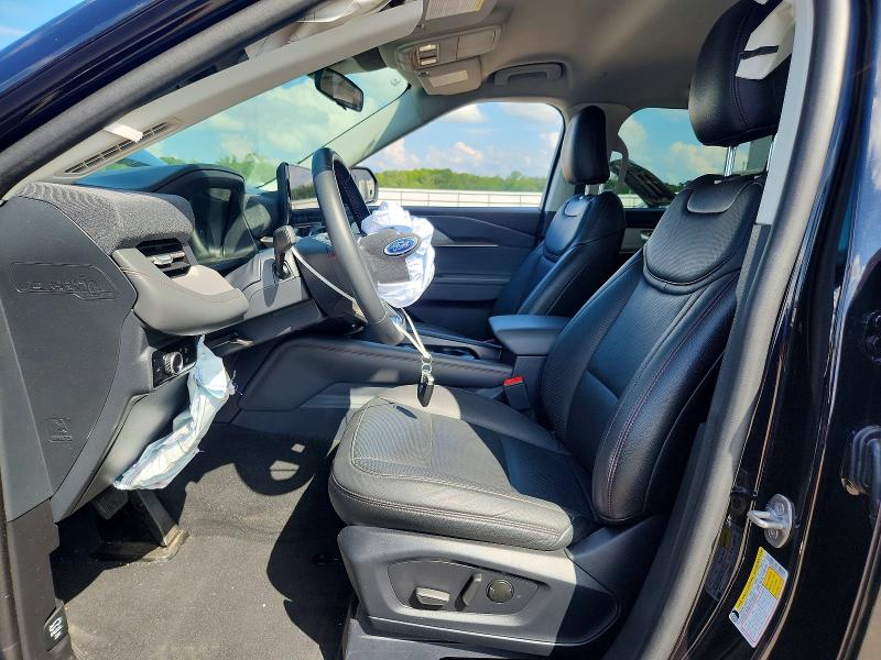 Снимка 7 от търг – 2025 FORD EXPLORER с VIN 1FMUK8DH2SGB72501