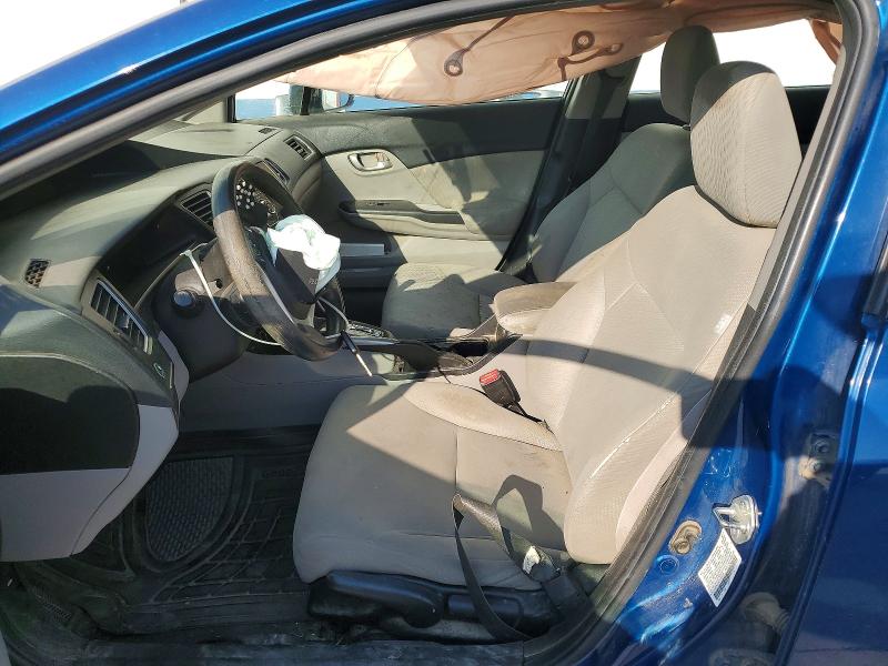 صورة رقم 7 من المزاد - 2015 HONDA CIVIC مع VIN 2HGFB2F54FH556580