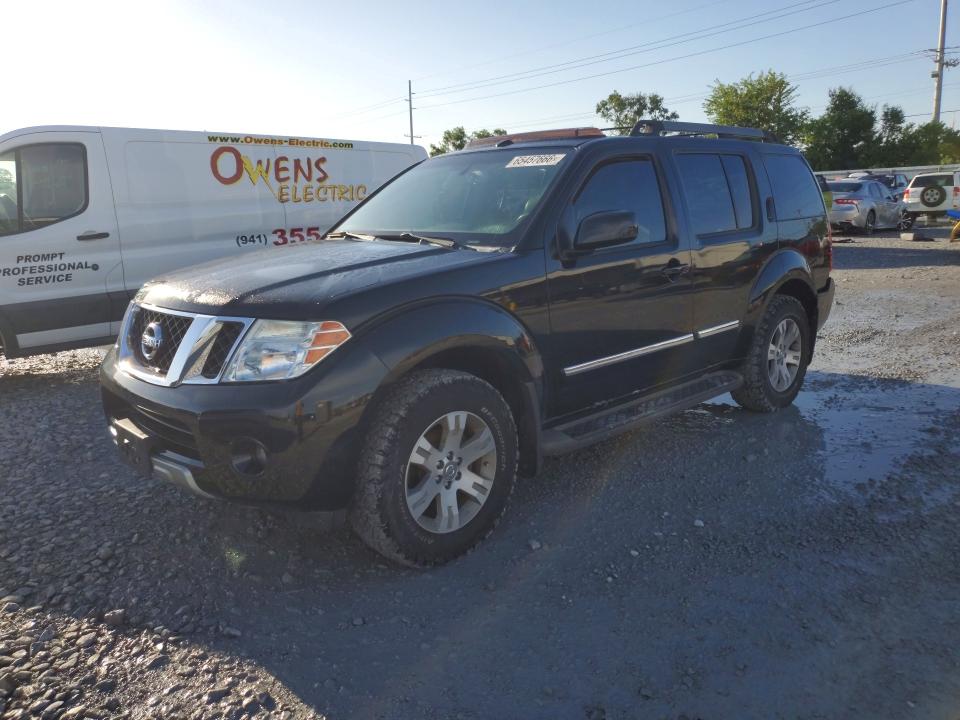 2008 NISSAN PATHFINDER - Търг №65457666