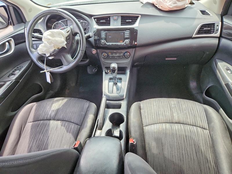 Photo 8 from auction – 2017 NISSAN SENTRA with VIN 3N1AB7AP6HL718625