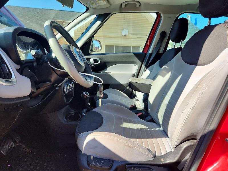 Foto 7 de la subasta – 2014 FIAT 500L con VIN ZFBCFABH9EZ025604