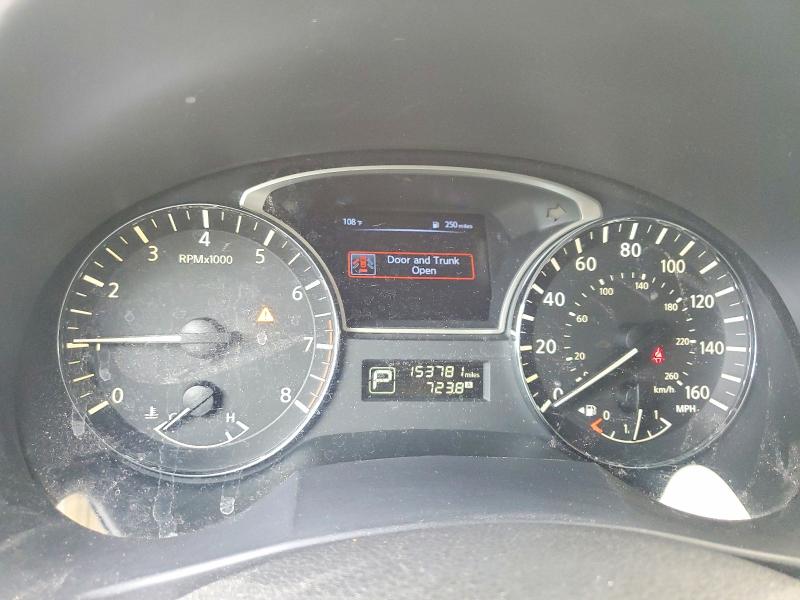 Photo 9 from auction – 2015 NISSAN ALTIMA with VIN 1N4AL3AP0FC461236