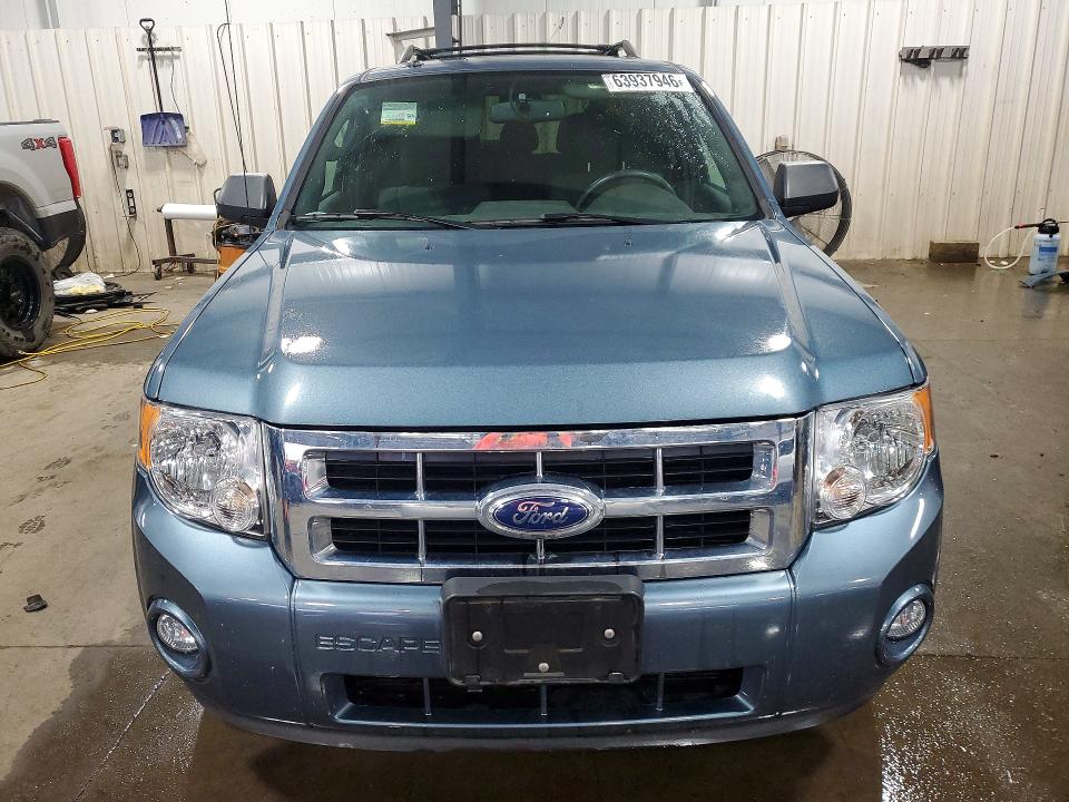 Photo 5 from auction – 2012 FORD ESCAPE with VIN 1FMCU9DG3CKA14749