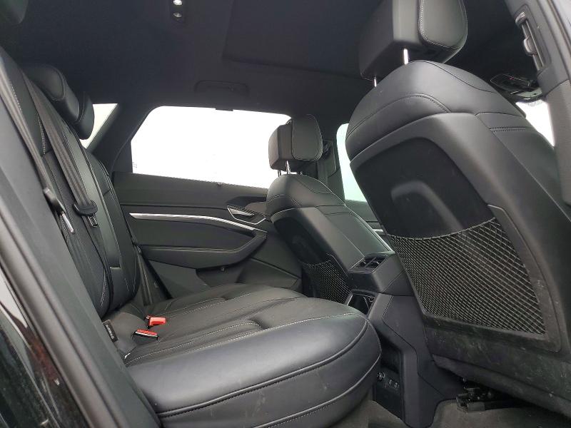 Photo 11 from auction – 2024 AUDI Q8 E-TRON with VIN WA14ABGE6RB011799