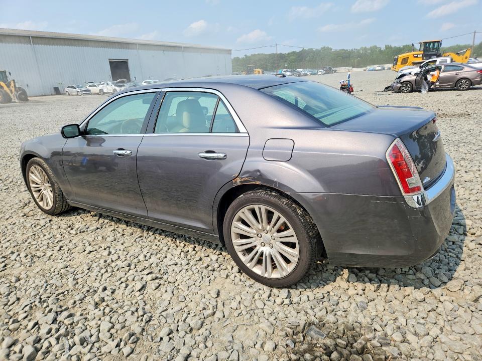 Zdjęcie 2 z aukcji – 2013 CHRYSLER 300C z VIN 2C3CCAEG5DH731934