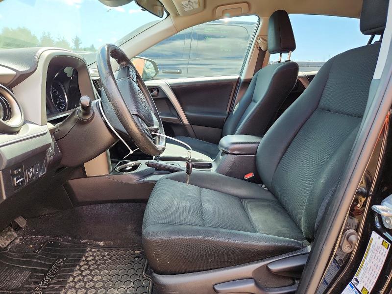 Photo 7 from auction – 2018 TOYOTA RAV4 with VIN 2T3BFREV6JW790479