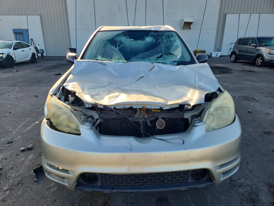 Photo 5 from auction – 2003 TOYOTA MATRIX with VIN 2T1KR32E03C055826