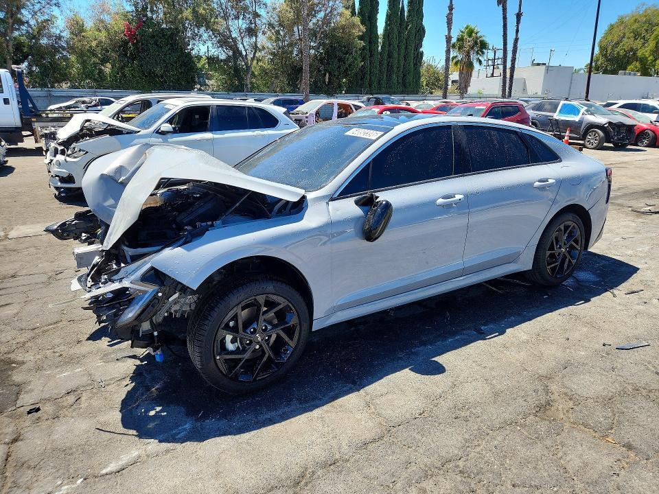KIA K5 2026 with VIN KNAG64J7XT5452557 - Photo from auction