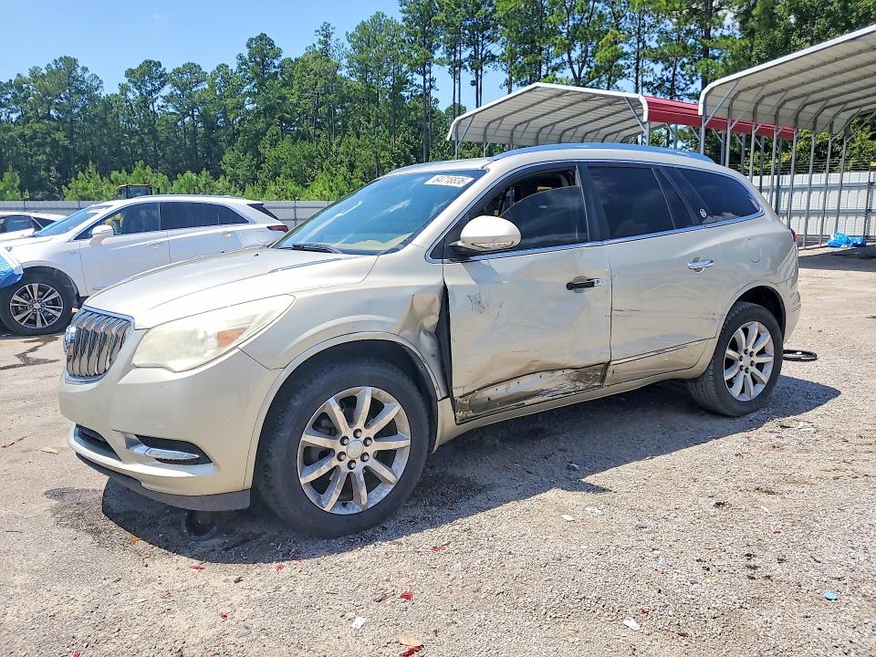 2015 BUICK ENCLAVE - Търг №64718836