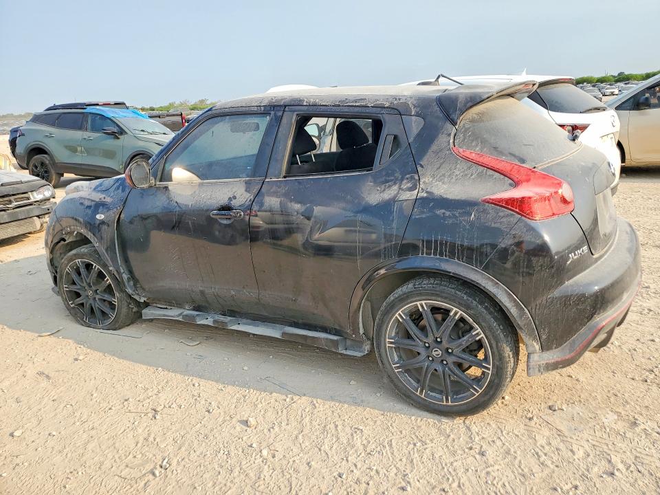 Photo 2 from auction – 2013 NISSAN JUKE with VIN JN8AF5MR1DT224623