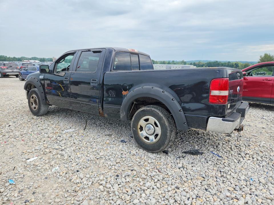 Photo 2 from auction – 2008 FORD F150 with VIN 1FTRW12W98FA06840