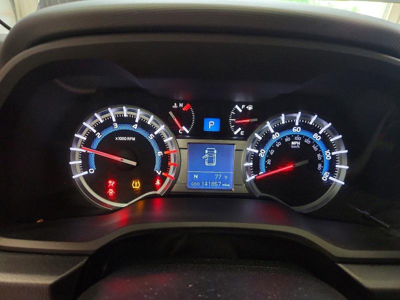 Photo 9 from auction – 2015 TOYOTA 4RUNNER with VIN JTEBU5JR6F5212285