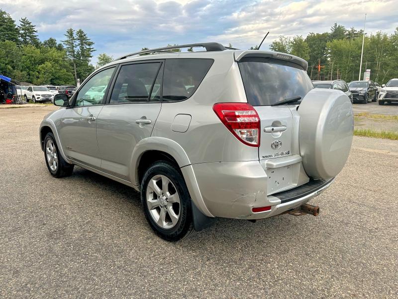 Фото 3 с аукциона – 2010 TOYOTA RAV4 с VIN 2T3DK4DV5AW019228