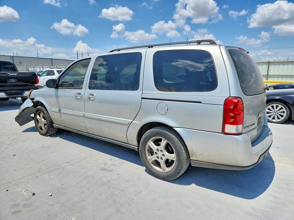 Photo 2 from auction – 2006 CHEVROLET UPLANDER with VIN 1GNDV33L86D198331