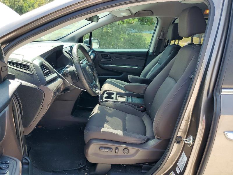 Photo 7 from auction – 2019 HONDA ODYSSEY with VIN 5FNRL6H50KB080762