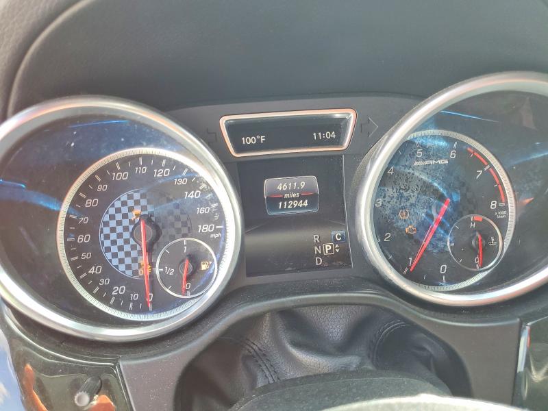 Photo 9 from auction – 2018 MERCEDES-BENZ GLE COUPE with VIN 4JGED6EB4JA091420