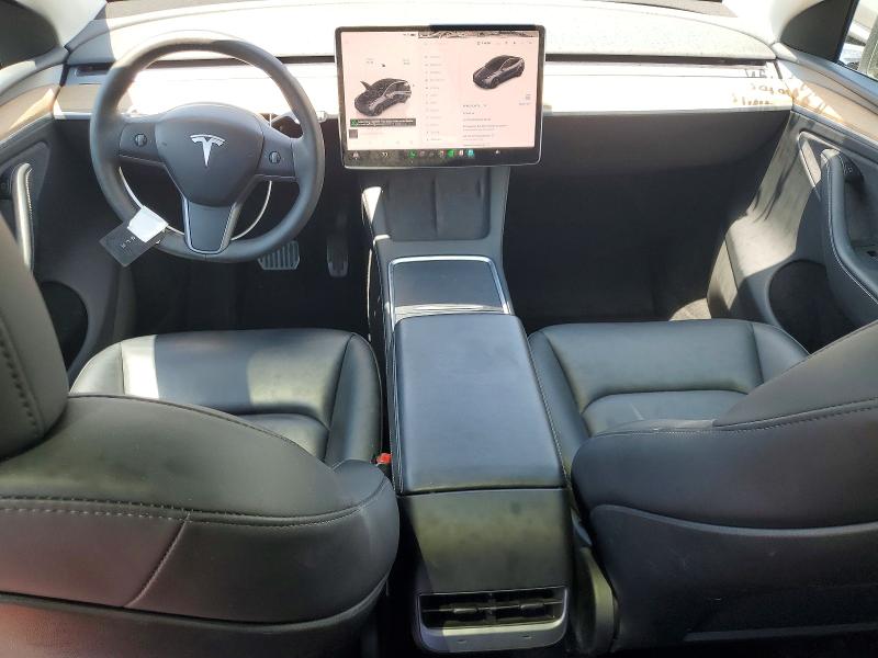 Photo 8 from auction – 2023 TESLA MODEL Y with VIN 7SAYGDEE3PA158046