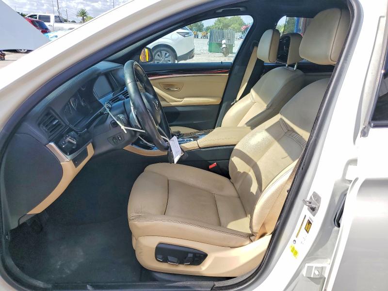 Photo 7 from auction – 2016 BMW 550 with VIN WBAKN9C57GD962687