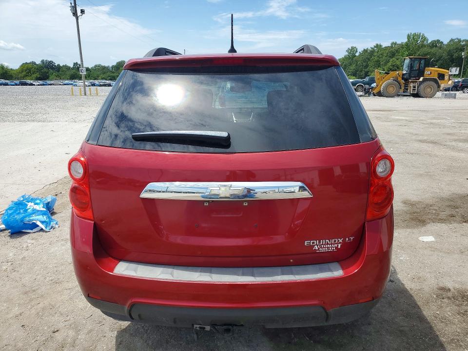Photo 6 from auction – 2013 CHEVROLET EQUINOX with VIN 2GNALDEK9D6179463