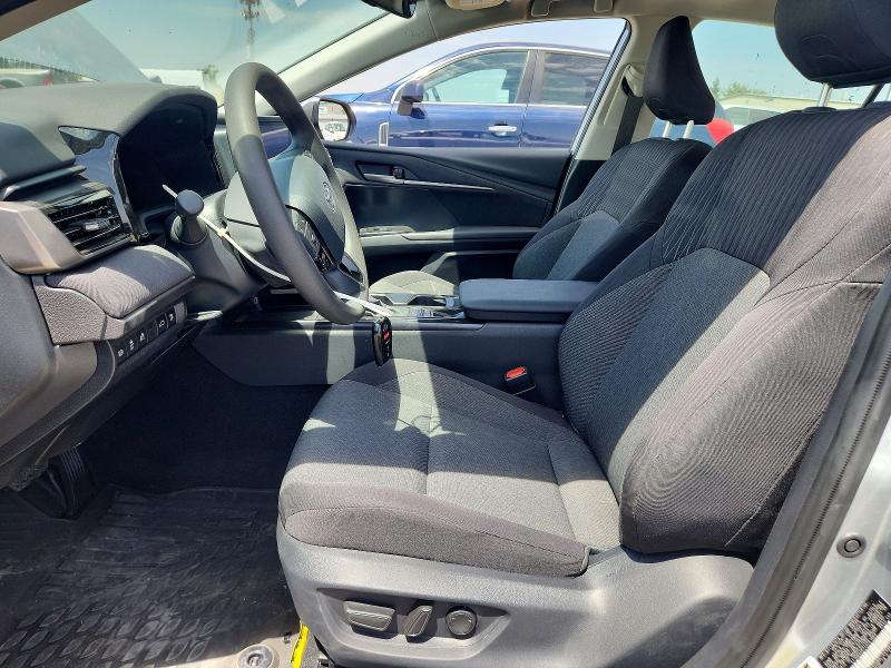 Photo 7 from auction – 2026 TOYOTA CAMRY with VIN 4T1DAACK7TU761683