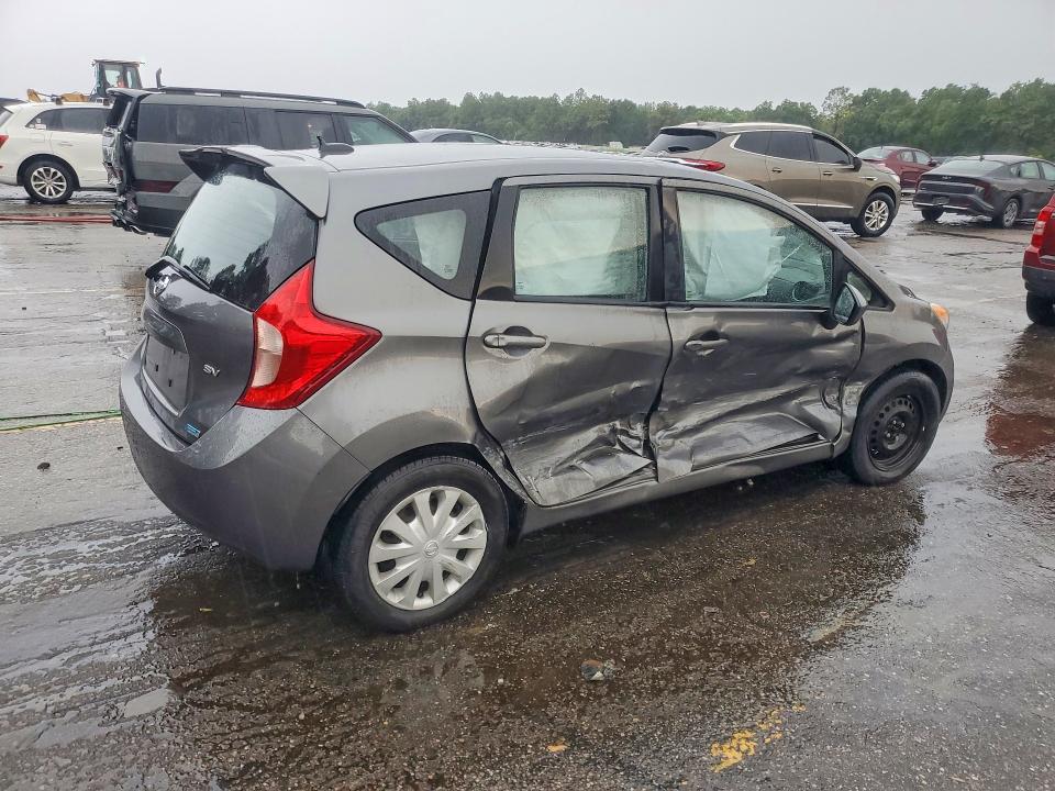 Photo 3 from auction – 2016 NISSAN VERSA NOTE with VIN 3N1CE2CP5GL368161