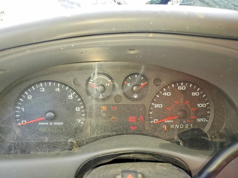 Photo 9 from auction – 2004 FORD RANGER SUPER CAB with VIN 1FTZR45E04PB61650