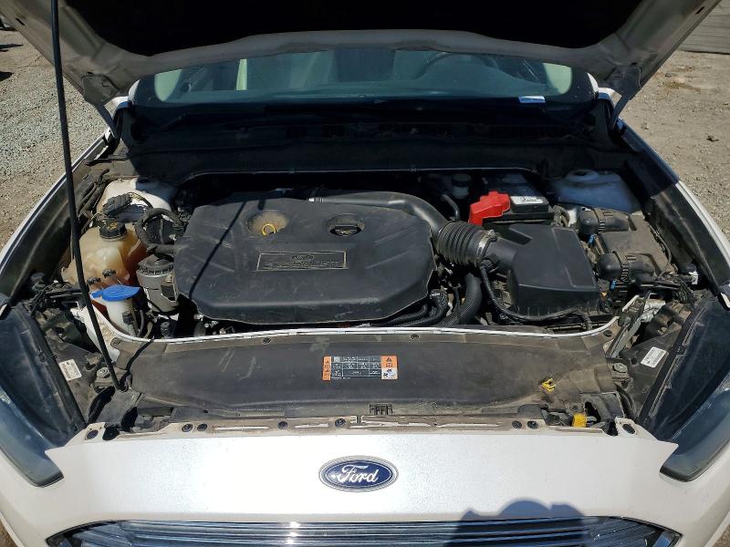 Photo 11 from auction – 2016 FORD FUSION with VIN 3FA6P0K97GR106849