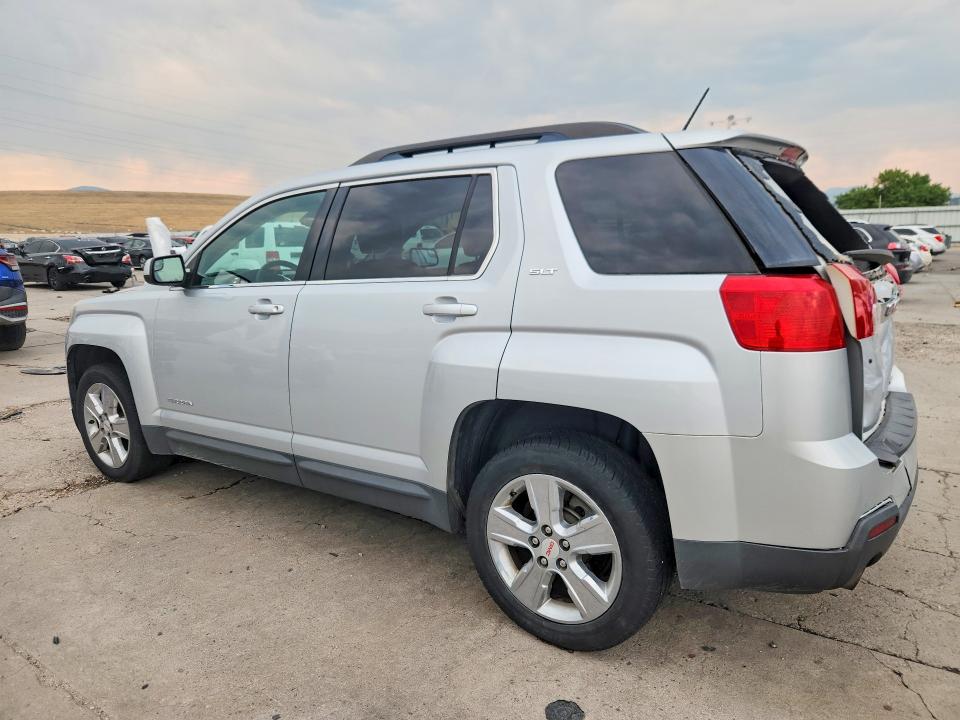 Photo 2 from auction – 2014 GMC TERRAIN with VIN 2GKFLXE38E6278886