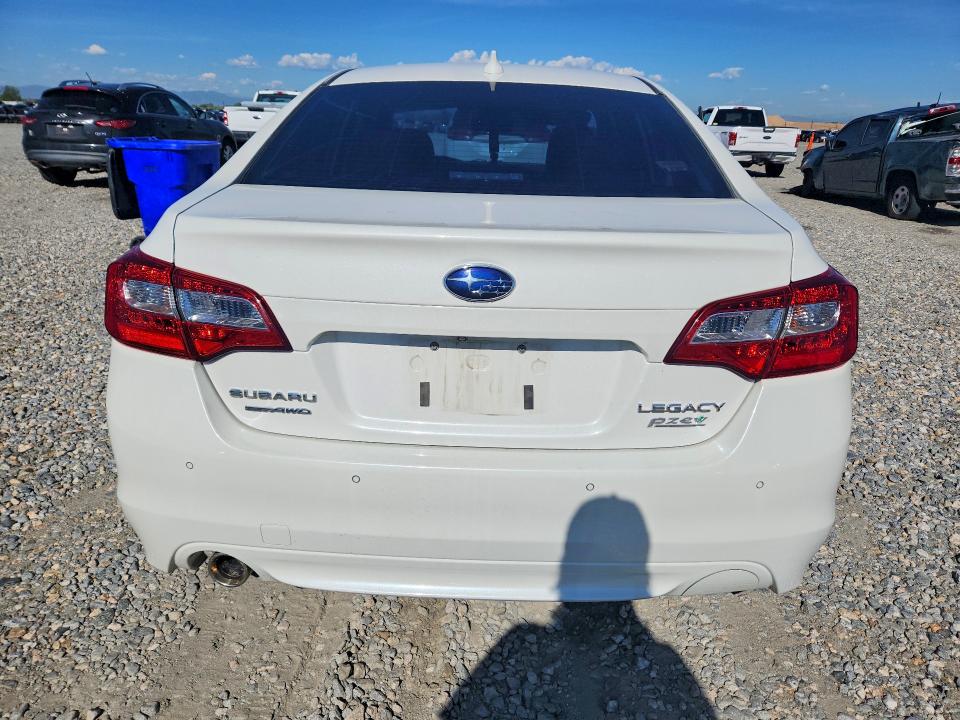 Фото 6 с аукциона – 2017 SUBARU LEGACY с VIN 4S3BNAN69H3028855