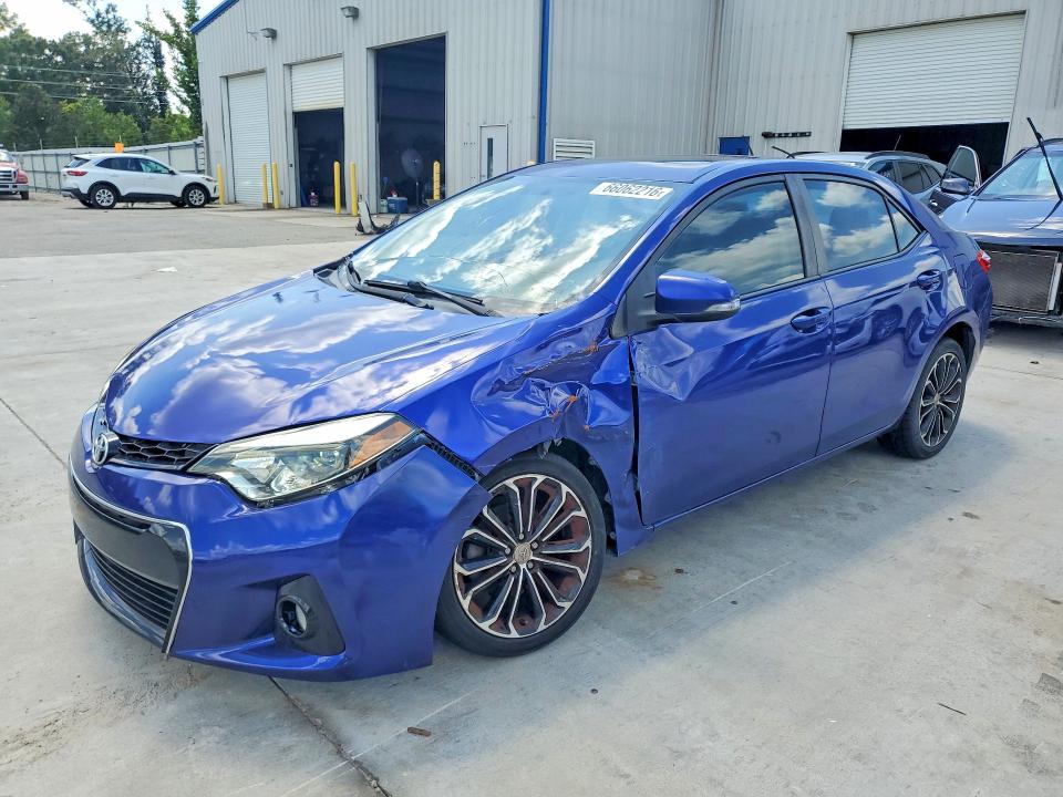 2014 TOYOTA COROLLA - Търг №66062216