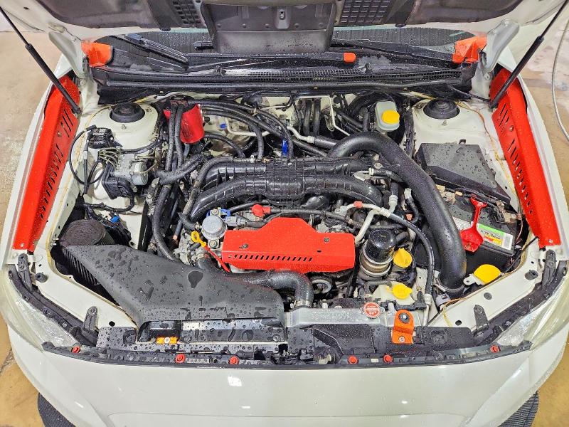 Photo 11 from auction – 2016 SUBARU WRX with VIN JF1VA1E6XG9815291