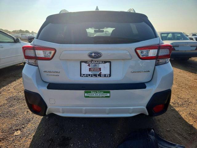 Photo 6 from auction – 2018 SUBARU CROSSTREK with VIN JF2GTABC6JH342303