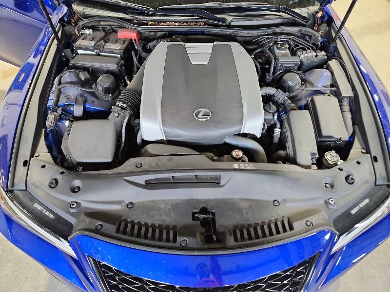 Zdjęcie 11 z aukcji – 2023 LEXUS IS z VIN JTHGZ1E2XP5031515